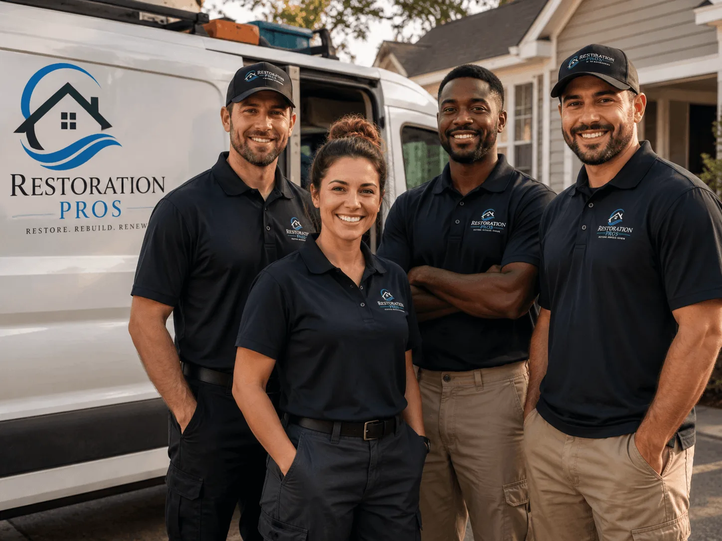 Professional Flood Damage Restoration Services in Plain Dealing, LA
